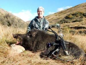 JSA NZ Feral Boar 2015        