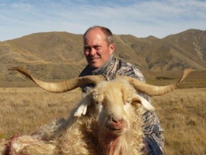 JSA NZ Feral Goat 2015         